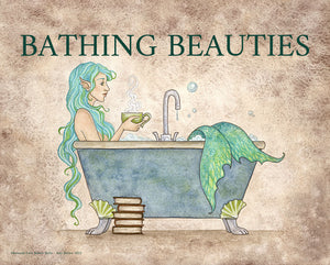 BATHING BEAUTIES