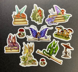 STICKERS *select stickers are on sale!