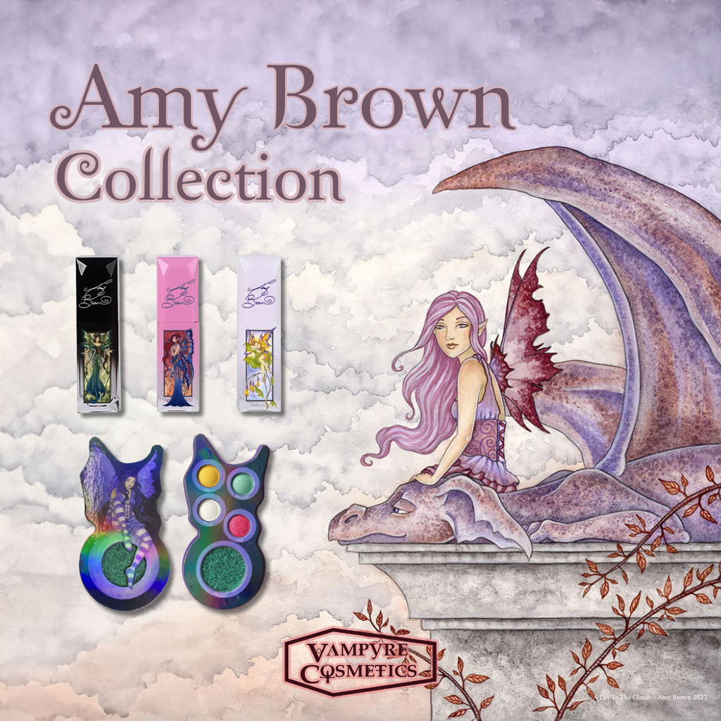 VAMPYRE COSMETICS - Amy Brown Collection