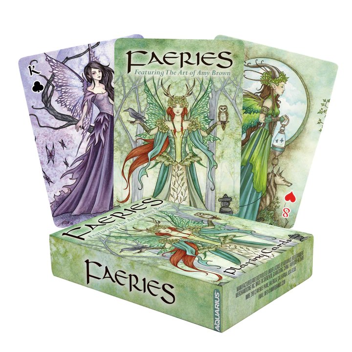 Fairy Playing Cards
