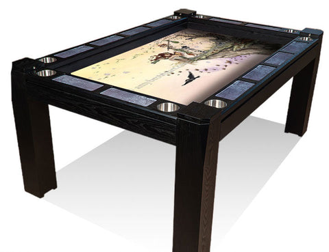 GAME THEORY Game Tables