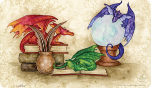 New Gaming Mats for MTG