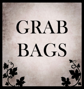 GRAB BAGS *buy 2 or more get 15% off