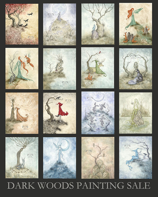 PAINTING SALE!