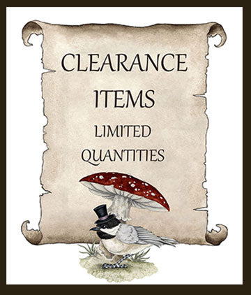 CLEARANCE