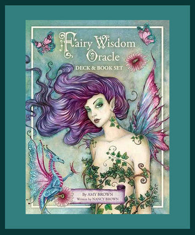 ORACLE CARD DECKS &amp; BOOKS