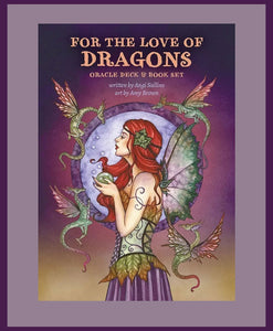 Fairy Wisdom Oracle Deck cover