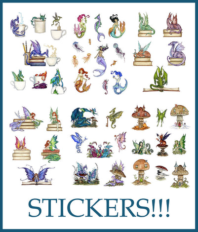 STICKERS! *buy 2 or more get 10% off