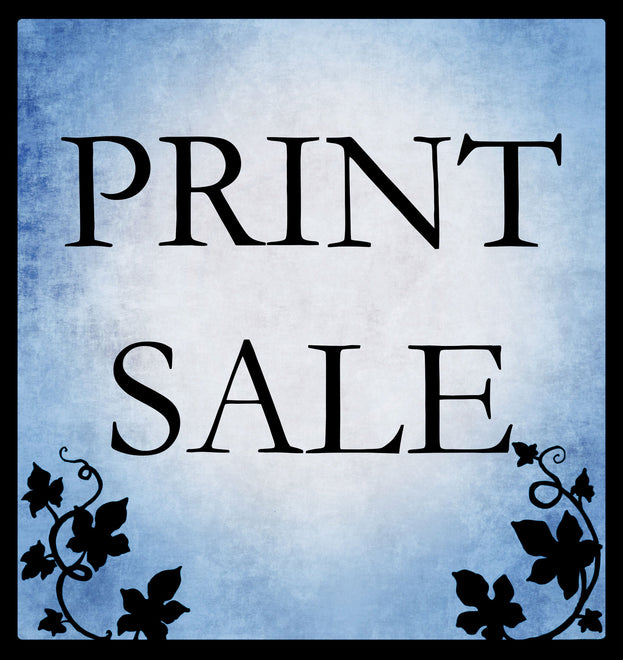 $8 PRINT SALE