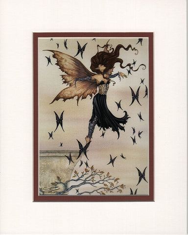 Matted Print - Euphoria