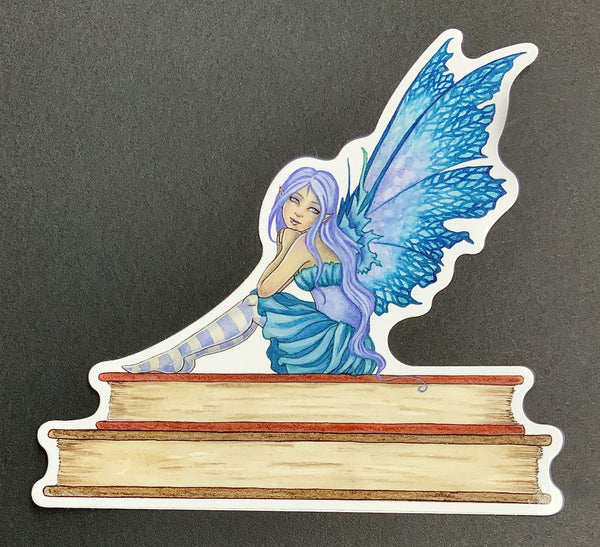 CLEARANCE - STICKER SET - Bookworms