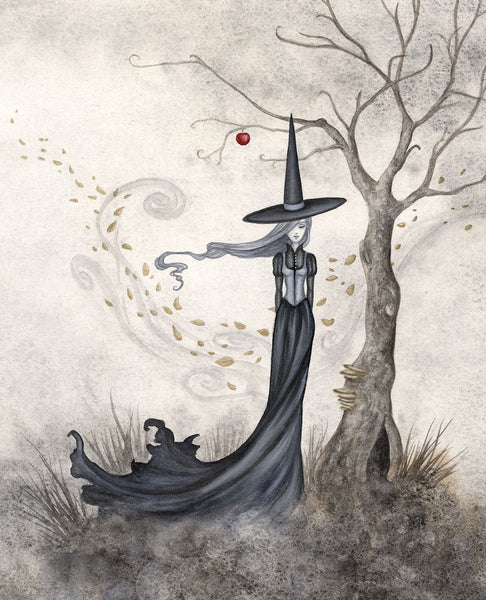 CLEARANCE - STICKER SET - Witches