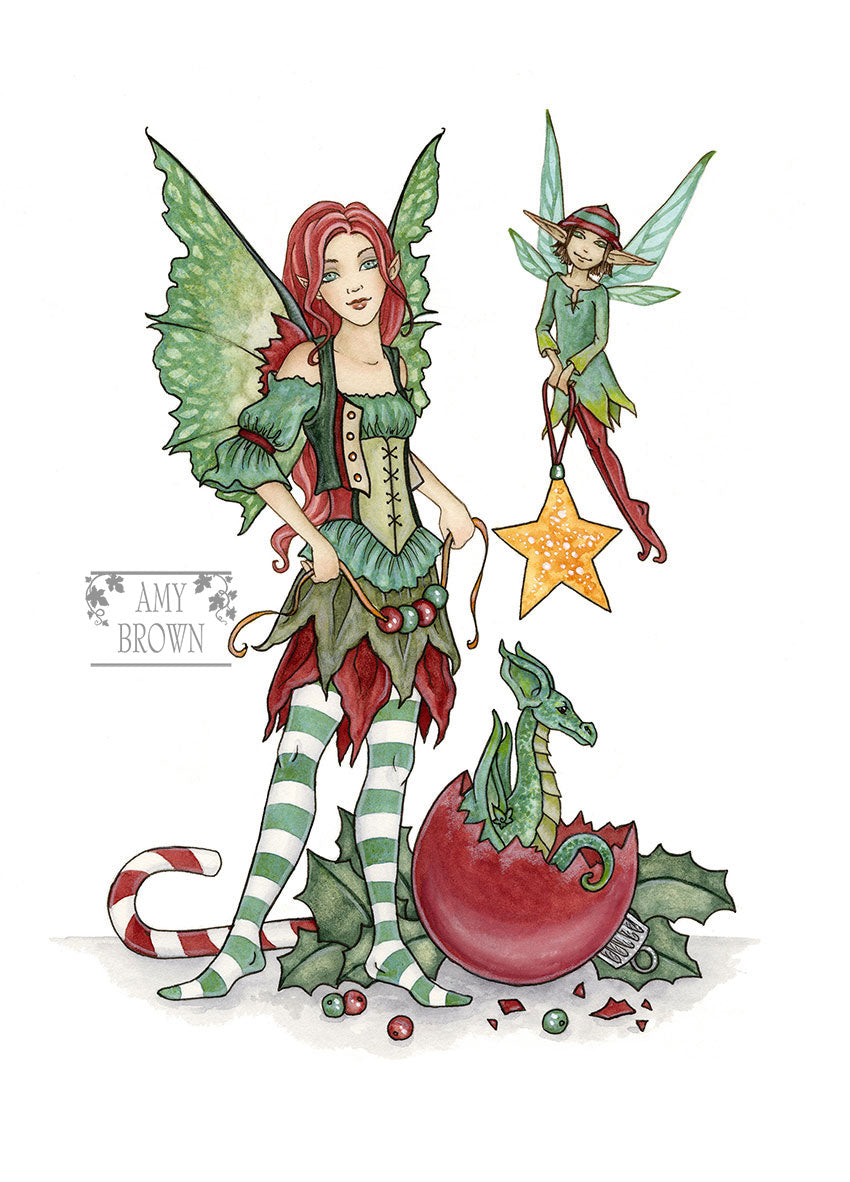 5x7 MINI-PRINT - Tree Trimmers