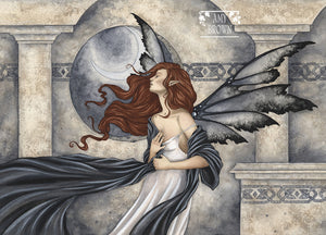 5x7 MINI-PRINT - Evening Whispers 1 LEFT