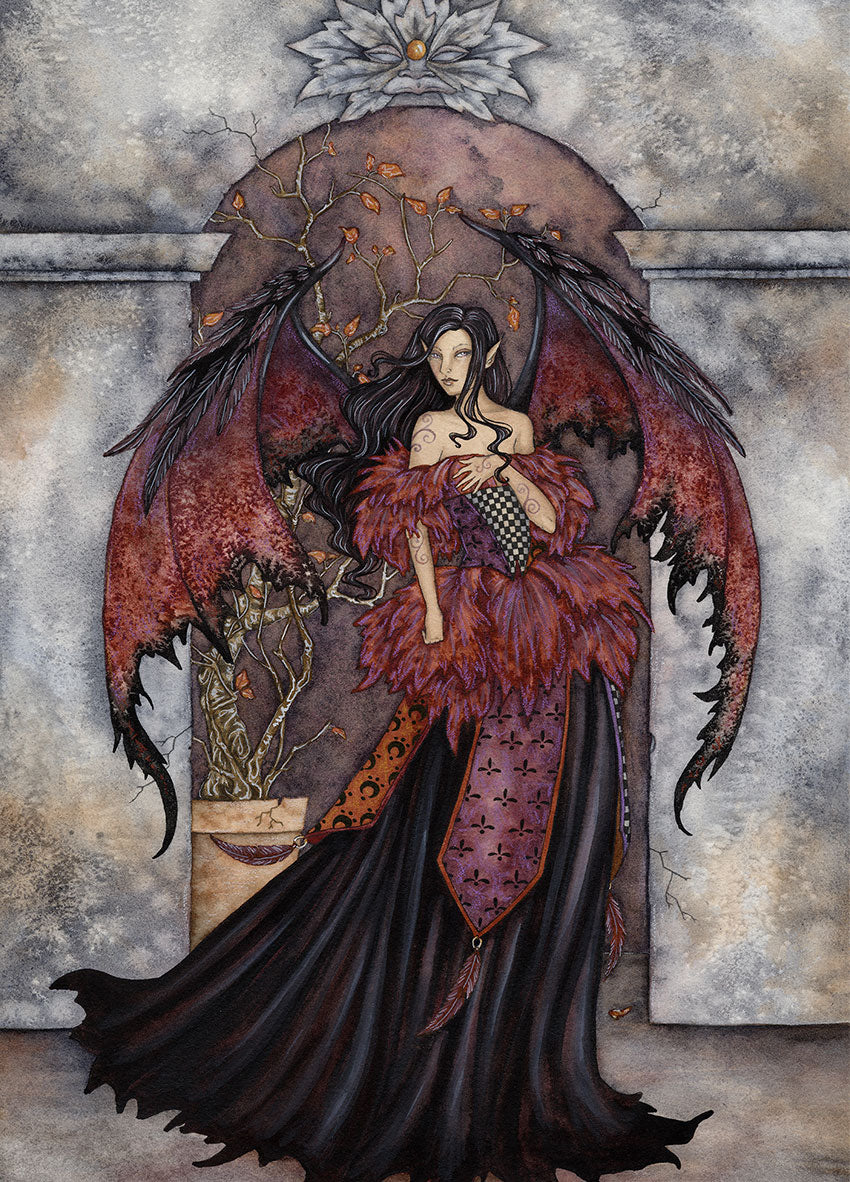 5x7 MINI-PRINT - Follow Me