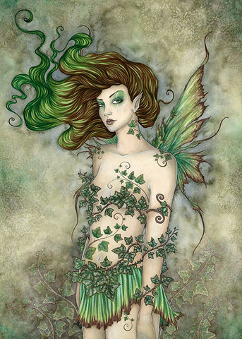 5x7 MINI-PRINT - Ivy