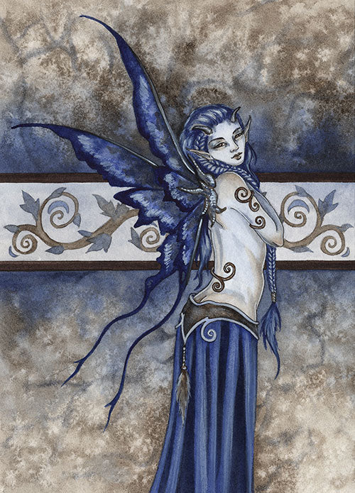 5x7 MINI-PRINT - Nephraline