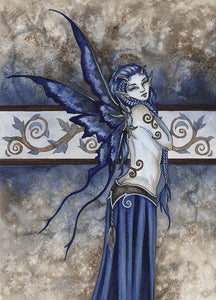5x7 MINI-PRINT - Nephraline
