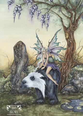 5x7 MINI-PRINT - The Neverglade