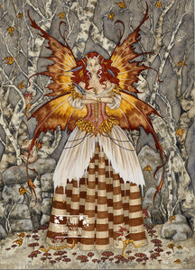 5x7 MINI-PRINT - Titania 2001