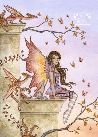 5x7 MINI-PRINT - Tranquility