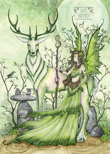 5x7 MINI-PRINT - Guardian