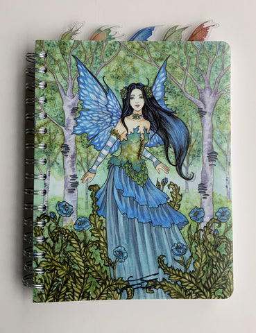 TABBED JOURNAL - Faeries