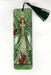 BOOK MARK - Care Taker Fairy