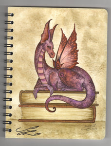 JOURNAL - Purple Dragon