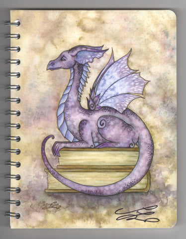 JOURNAL - Story Time Dragon