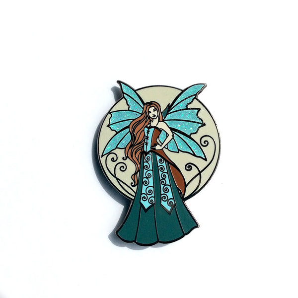 PIN - Aquamarine Fairy