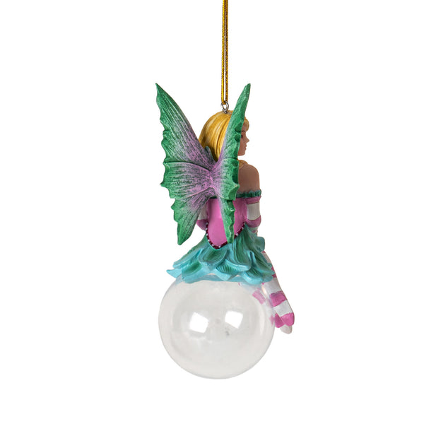 BUBBLE RIDER ORNAMENT - Blossom