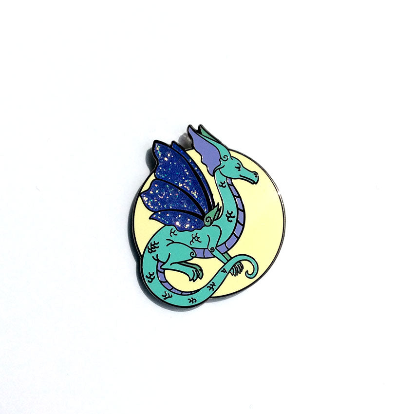 PIN - Blue Dragon