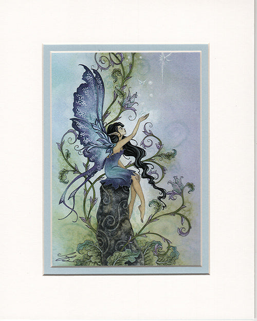 Matted Print - Creation