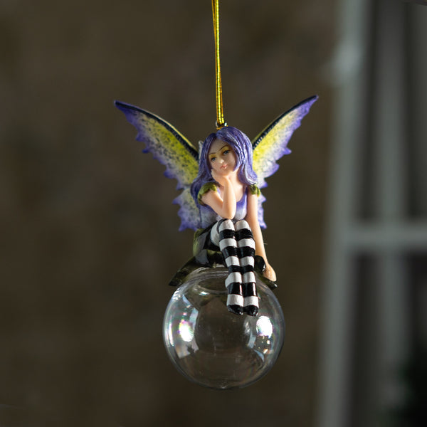BUBBLE RIDER ORNAMENT - Dulcibelle