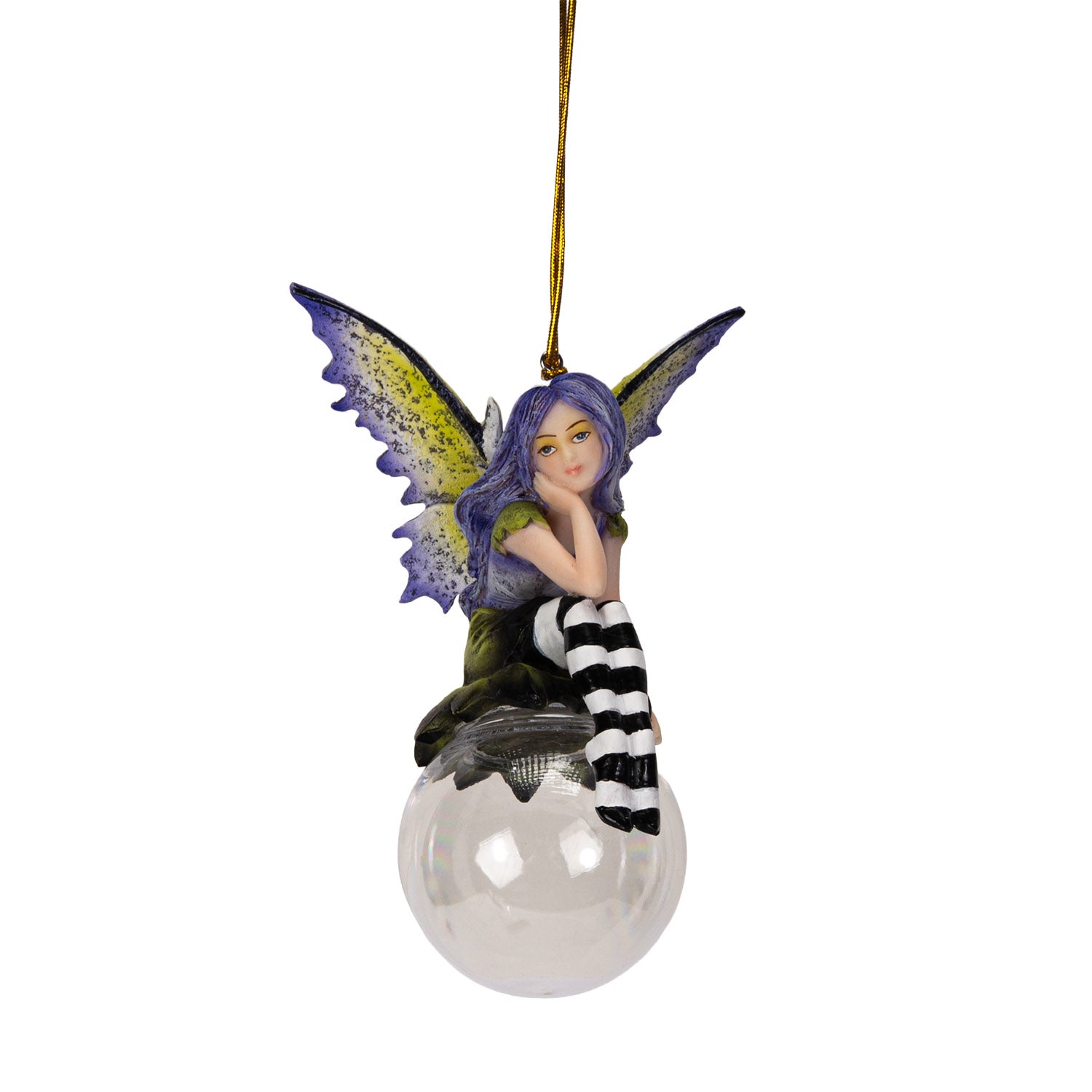 BUBBLE RIDER ORNAMENT - Dulcibelle