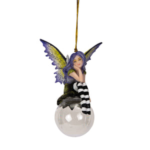BUBBLE RIDER ORNAMENT - Dulcibelle