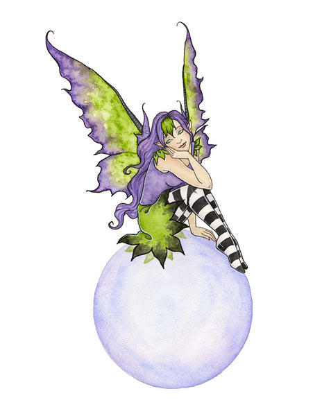 BUBBLE RIDER ORNAMENT - Dulcibelle