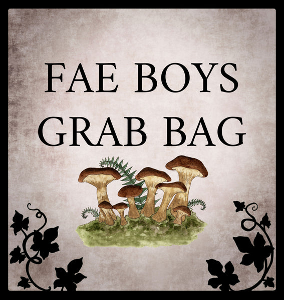 8x10 FAE BOYS GRAB BAG