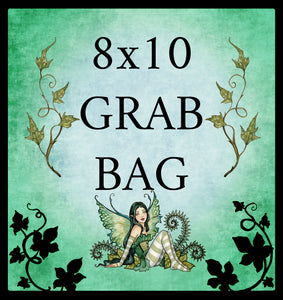 8x10 GRAB BAG