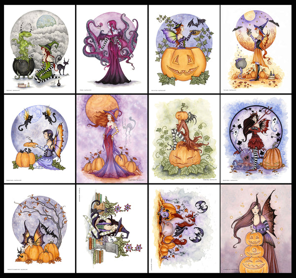 LOW STOCK 8x10 HALLOWEEN GRAB BAG