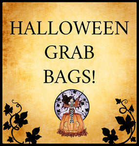 HALLOWEEN PRINT GRAB BAG
