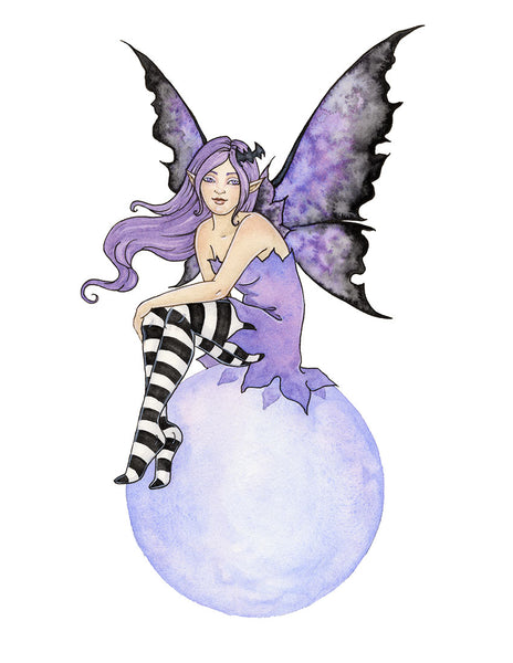 BUBBLE RIDER ORNAMENT - Lissette