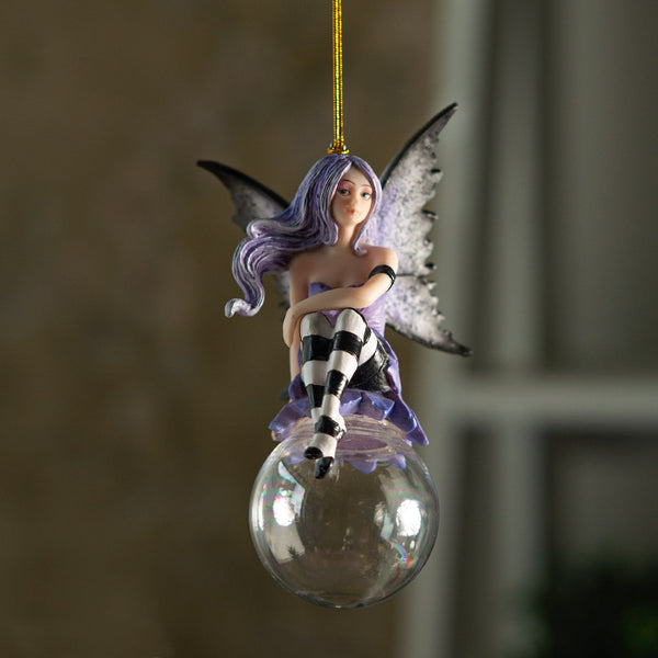 BUBBLE RIDER ORNAMENT - Lissette