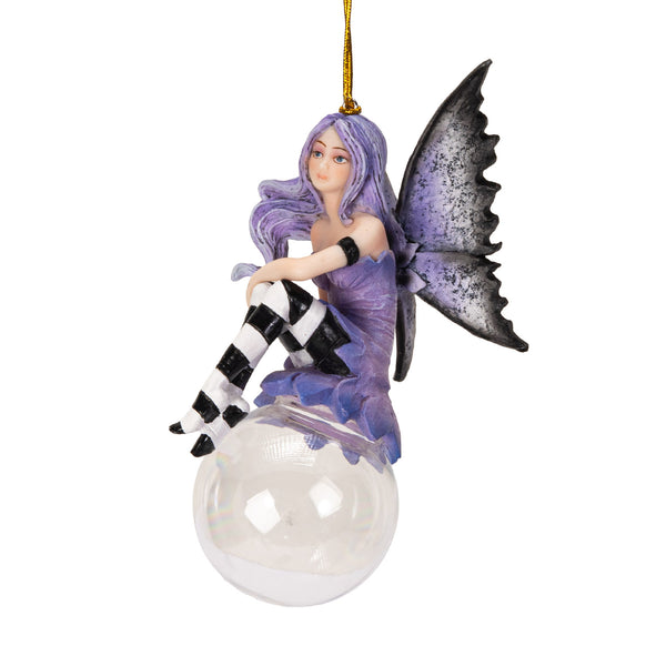 BUBBLE RIDER ORNAMENT - Lissette