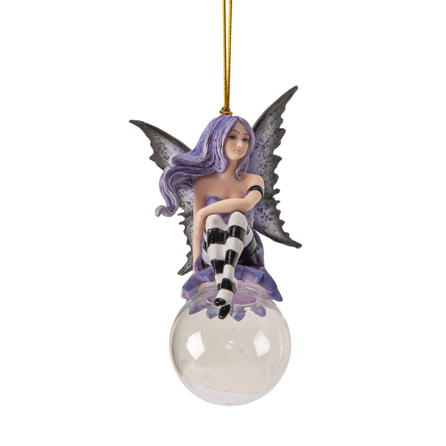 BUBBLE RIDER ORNAMENT - Lissette
