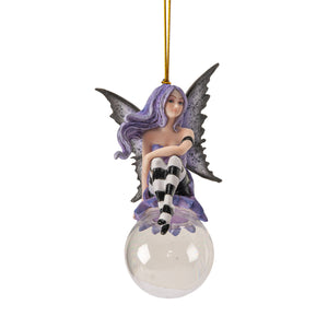 BUBBLE RIDER ORNAMENT - Lissette