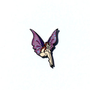 PIN - Mini Pink Fairy