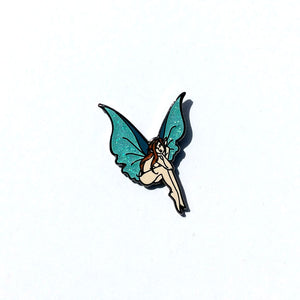 PIN - Mini Teal Fairy