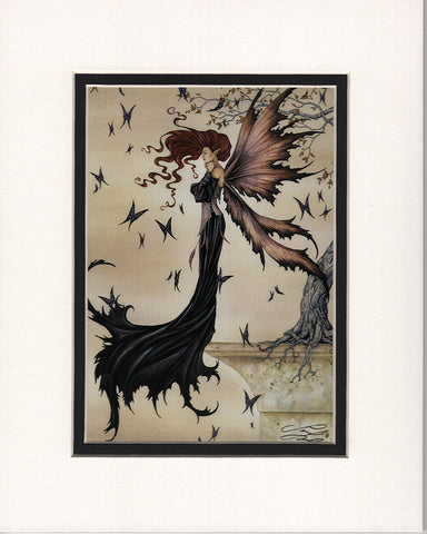 Matted Print - Mystique